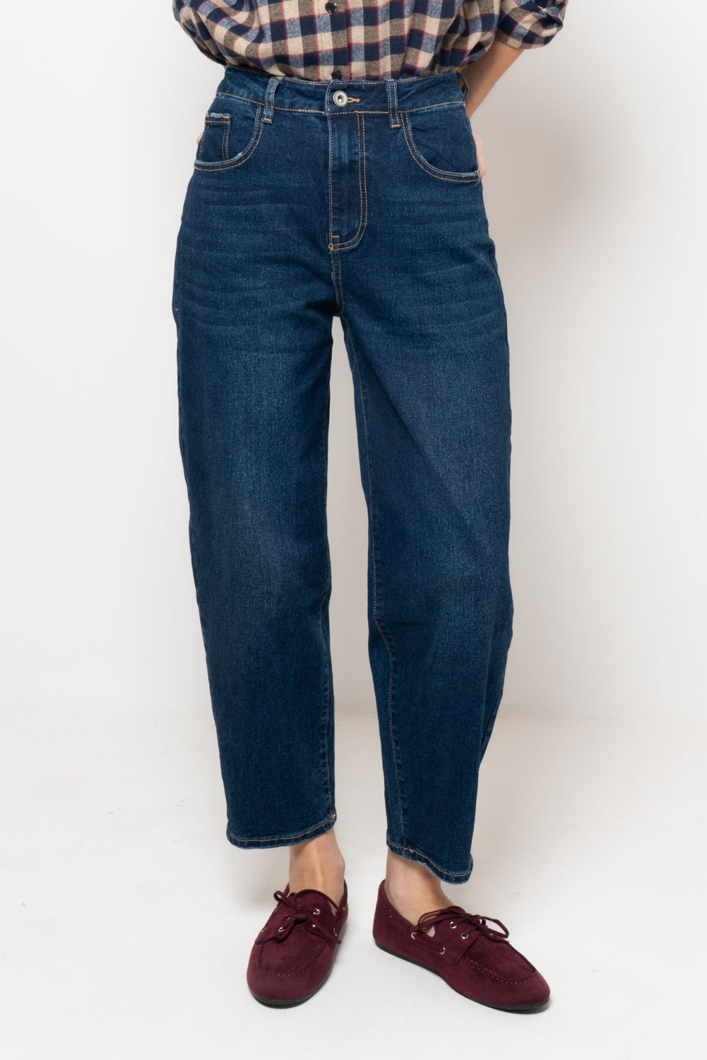 Jeans  modello baggy