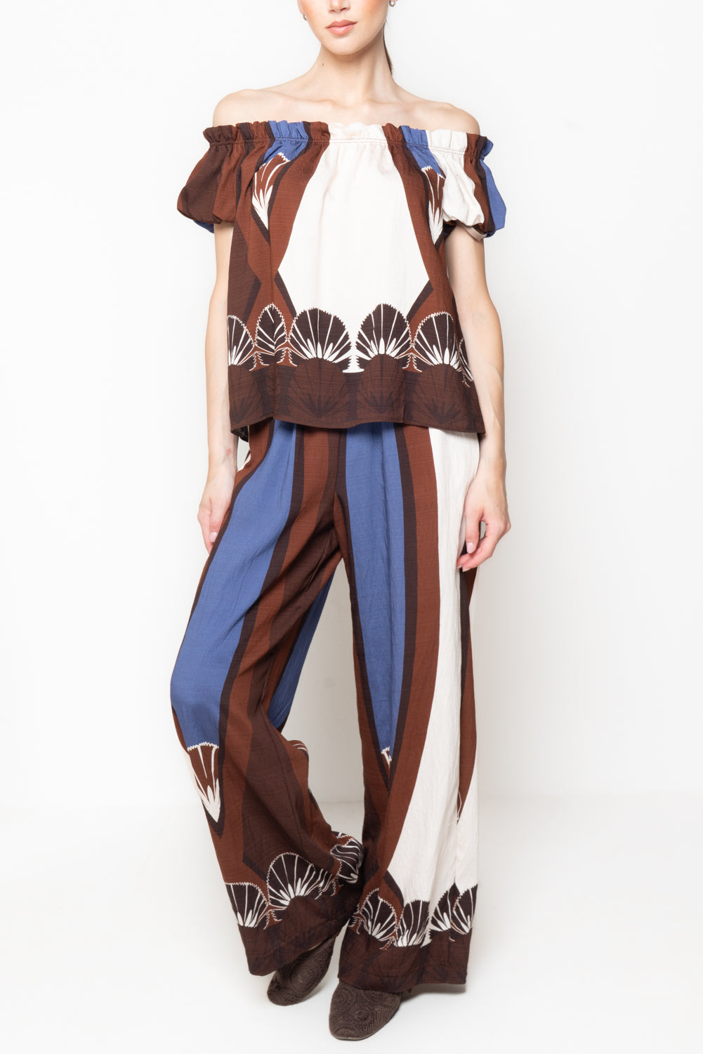 Blusa in Fantasia