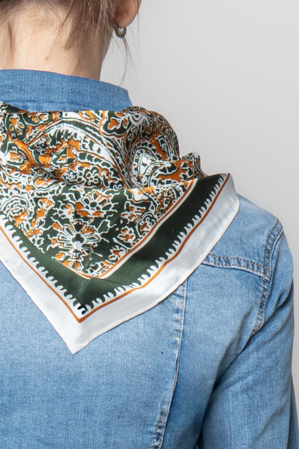 Foulard fantasia