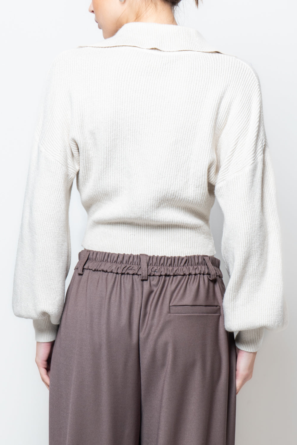 Maglia inglese a polo