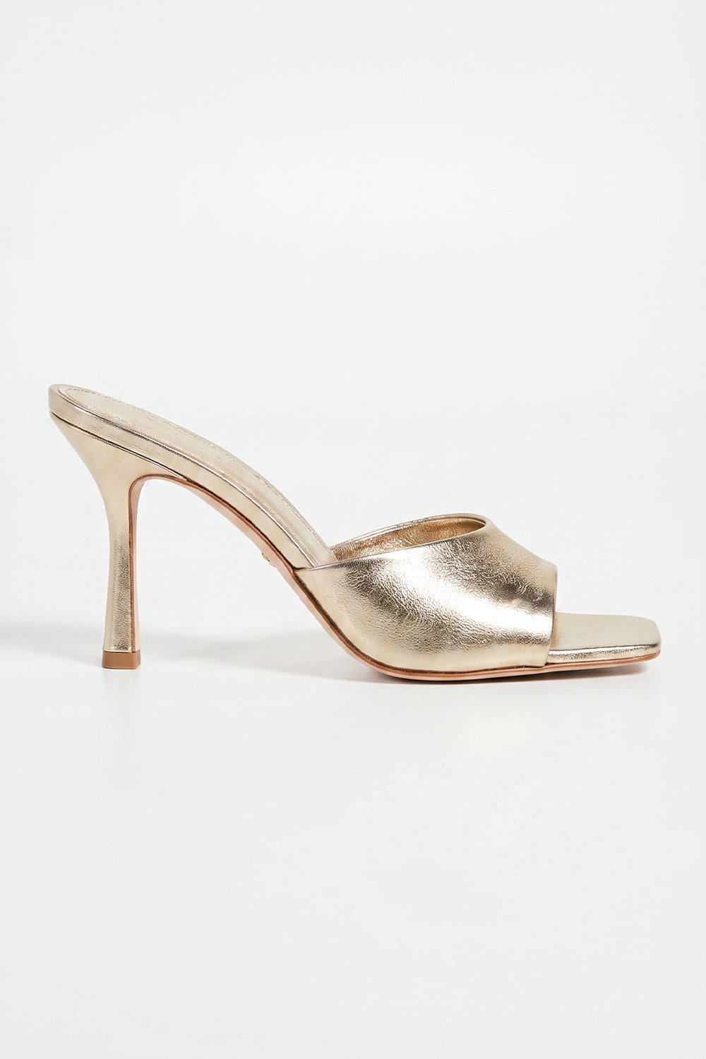 Sandali color oro