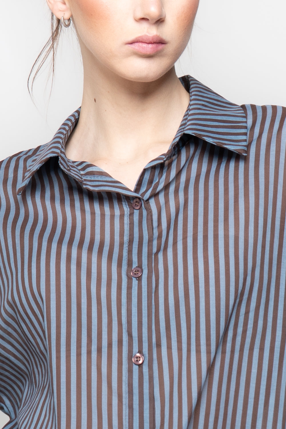 Camicia a Righe