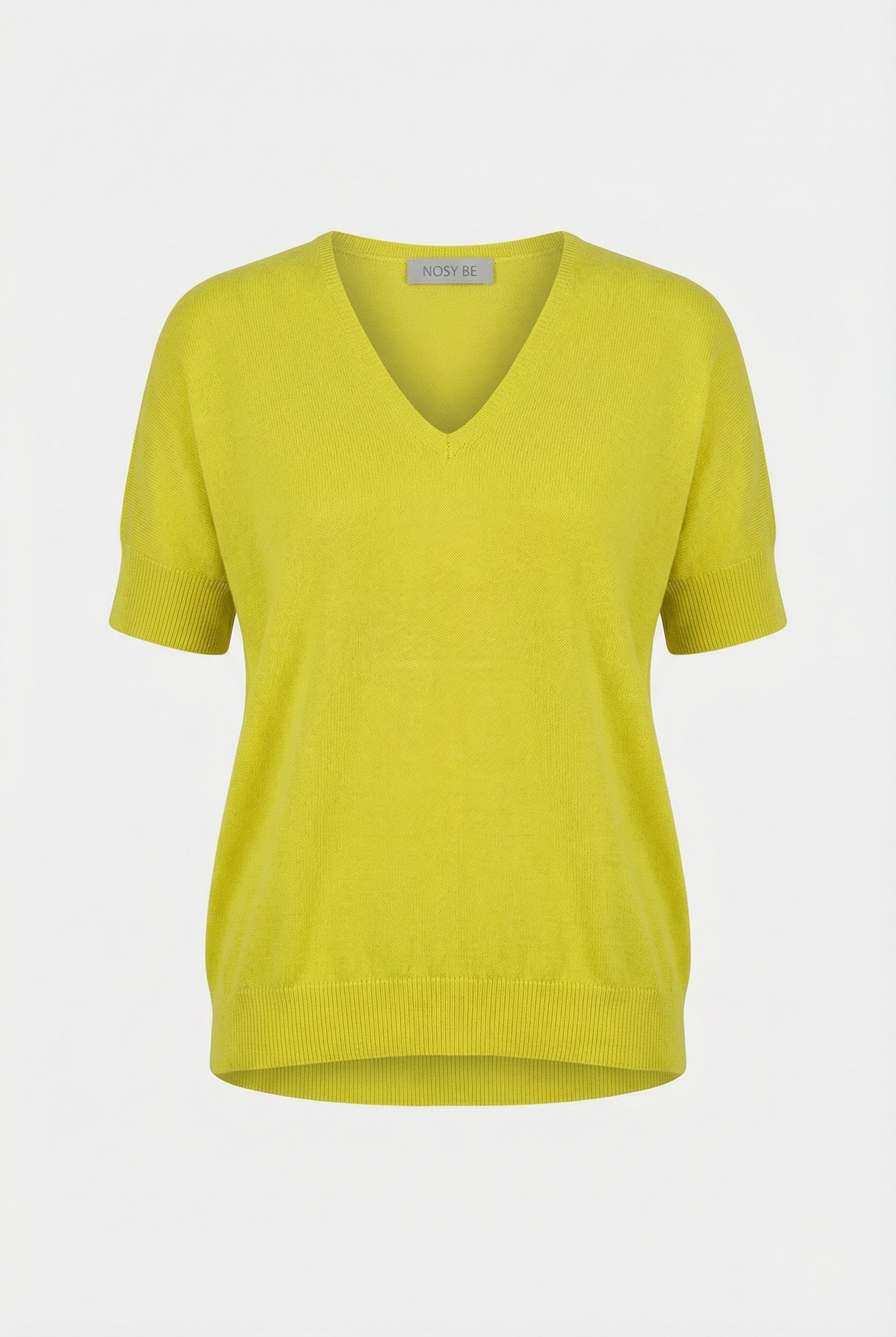 Maglia over scollo V