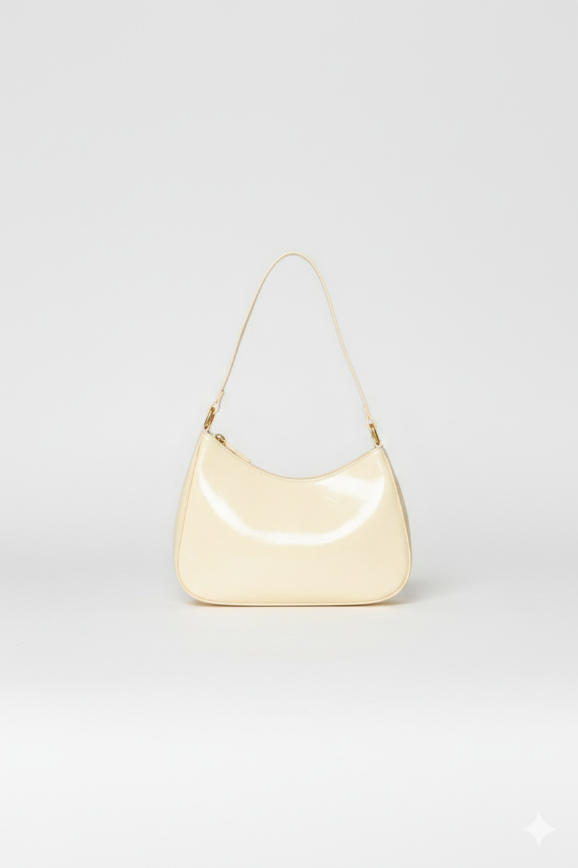 Tracolla con forma stondata