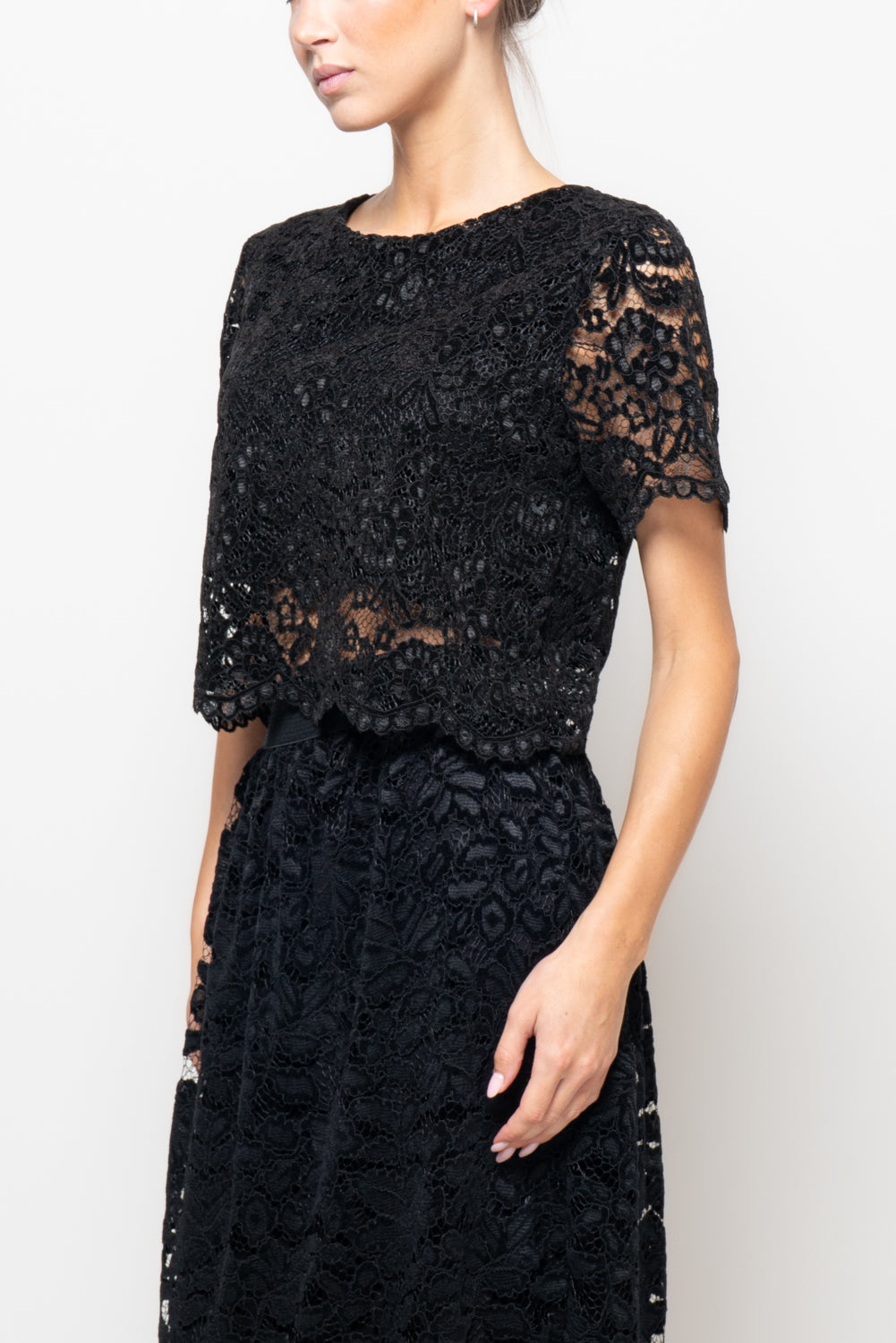 Top in pizzo