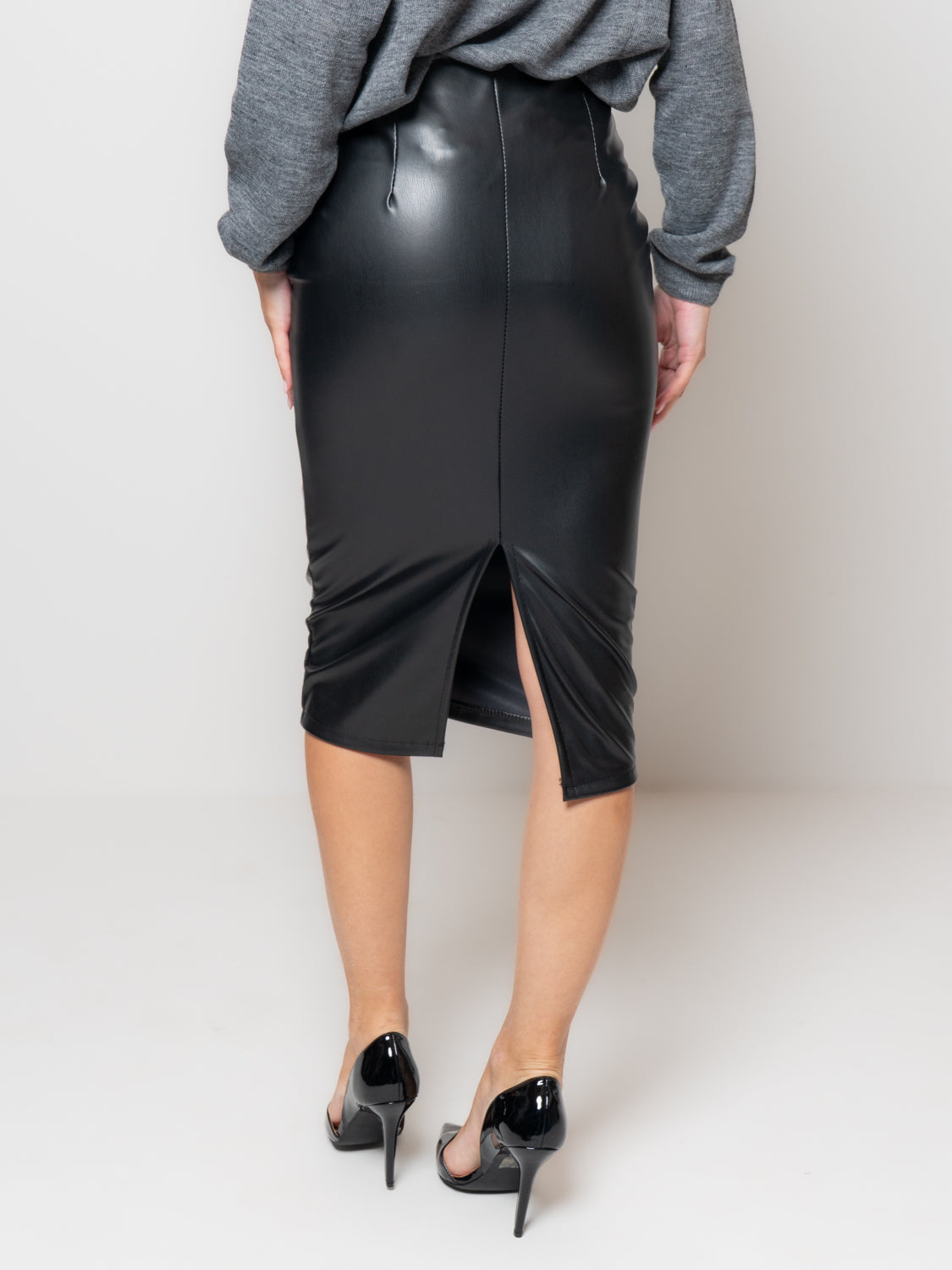 Lounguette effetto pelle