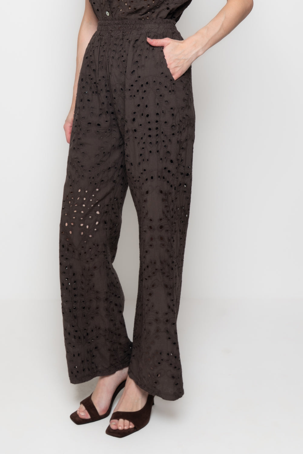 Pantalone a Palazzo in pizzo Sangallo
