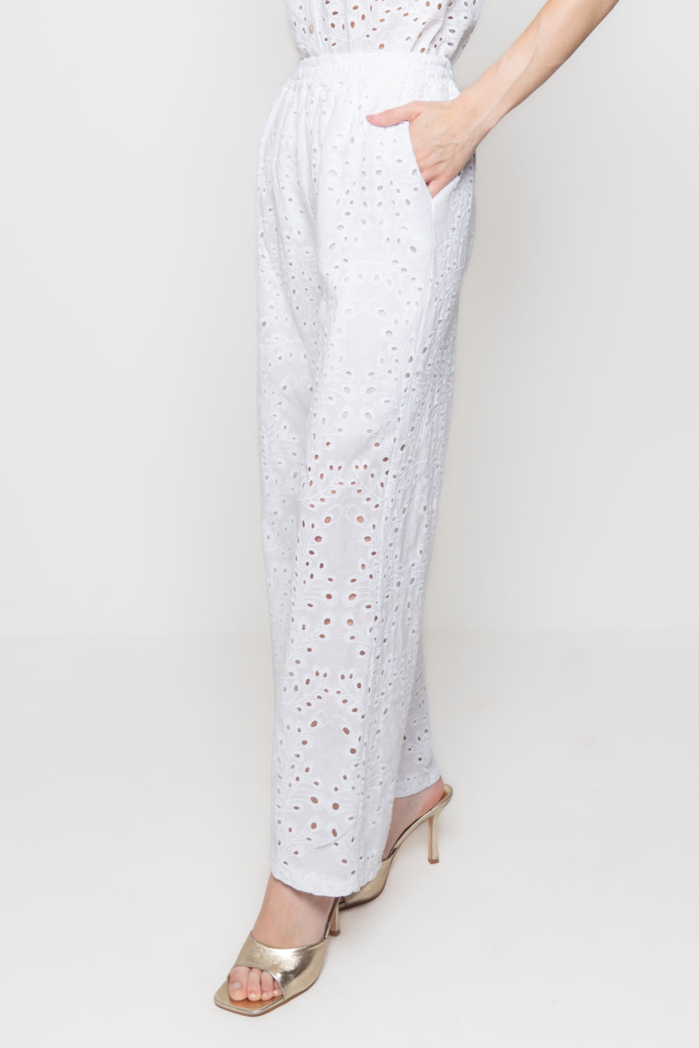 Pantalone a Palazzo in pizzo Sangallo