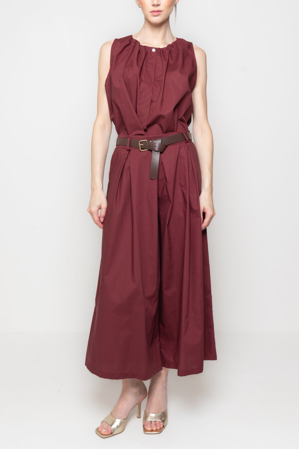 Pantagonna con Cintura