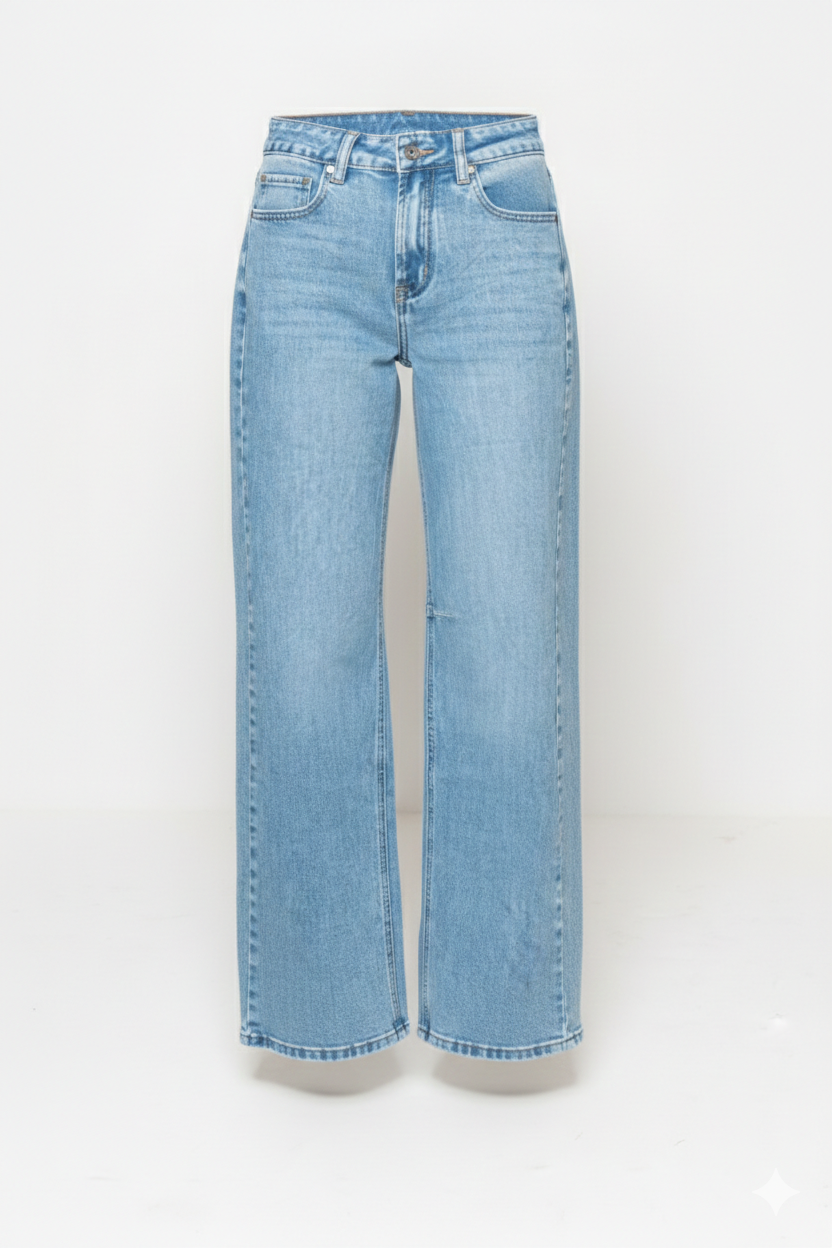 Jeans relaxed barrel