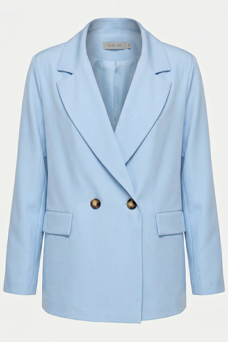 Giacca over doppiopetto