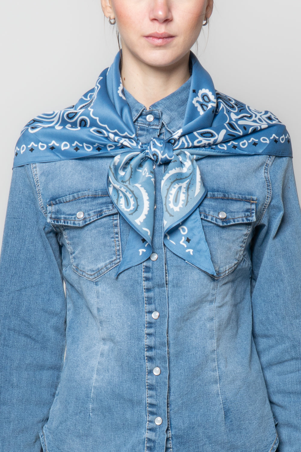 Foulard fantasia bandana