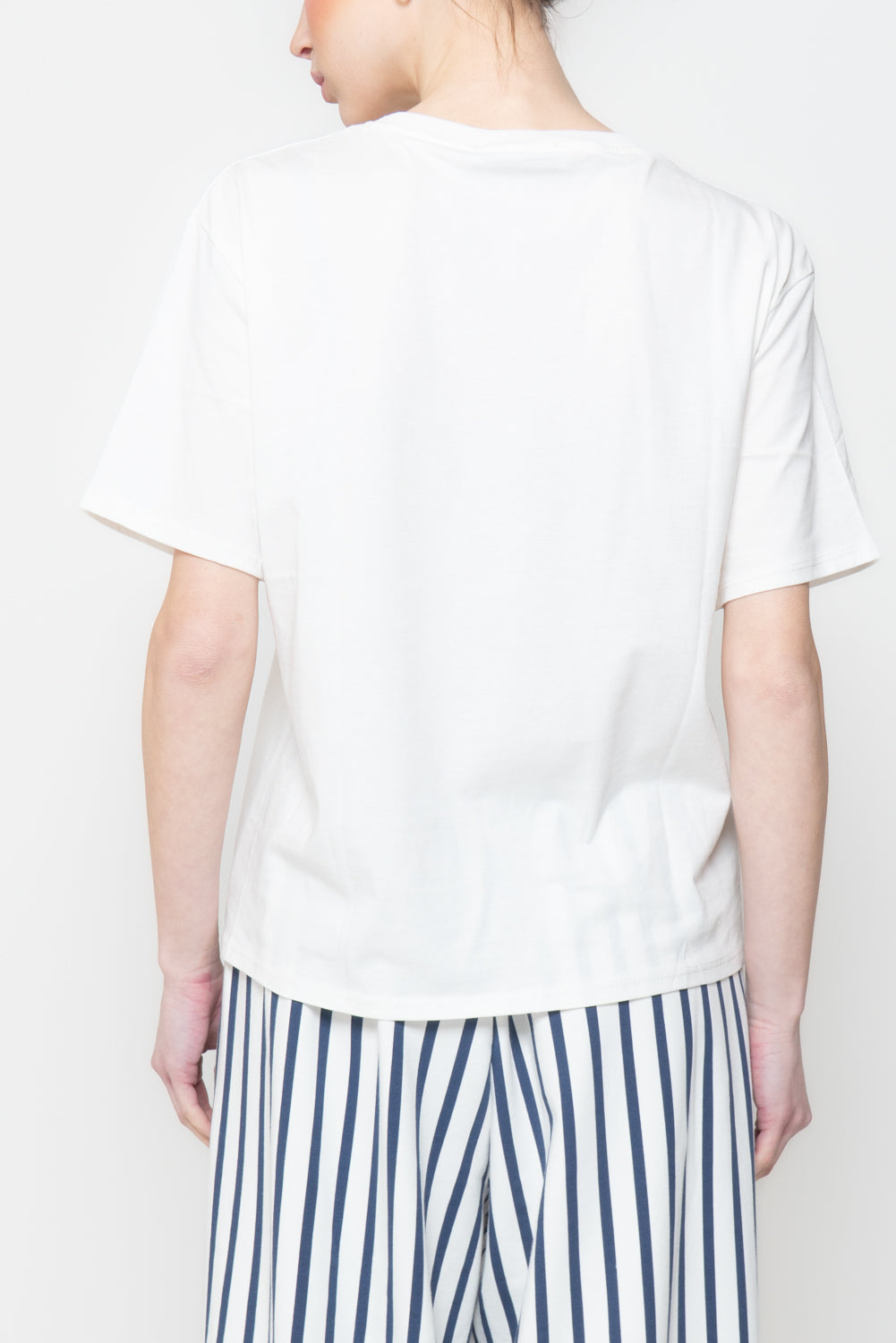 T shirt sì sì come no