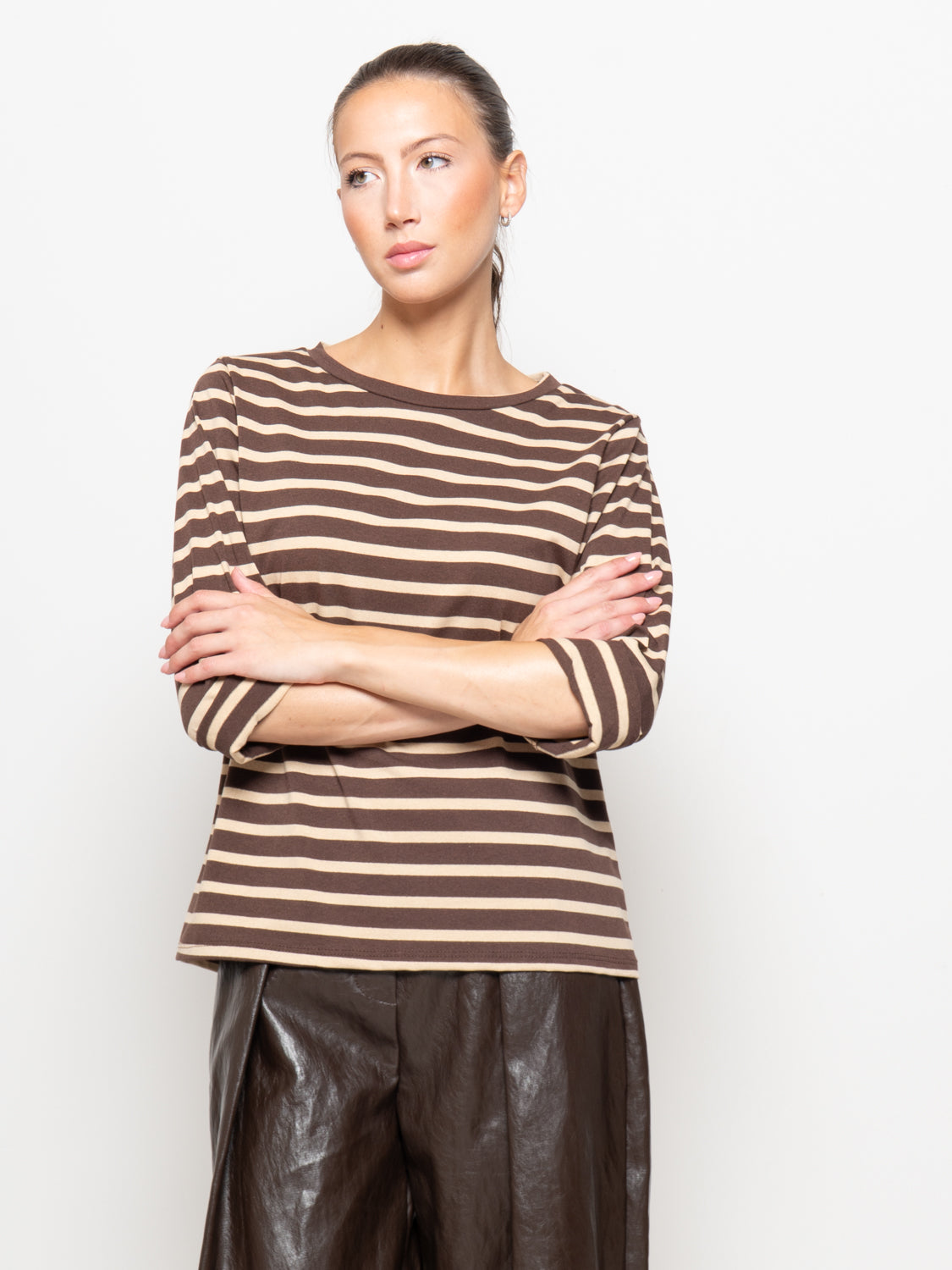 T shirt a righe