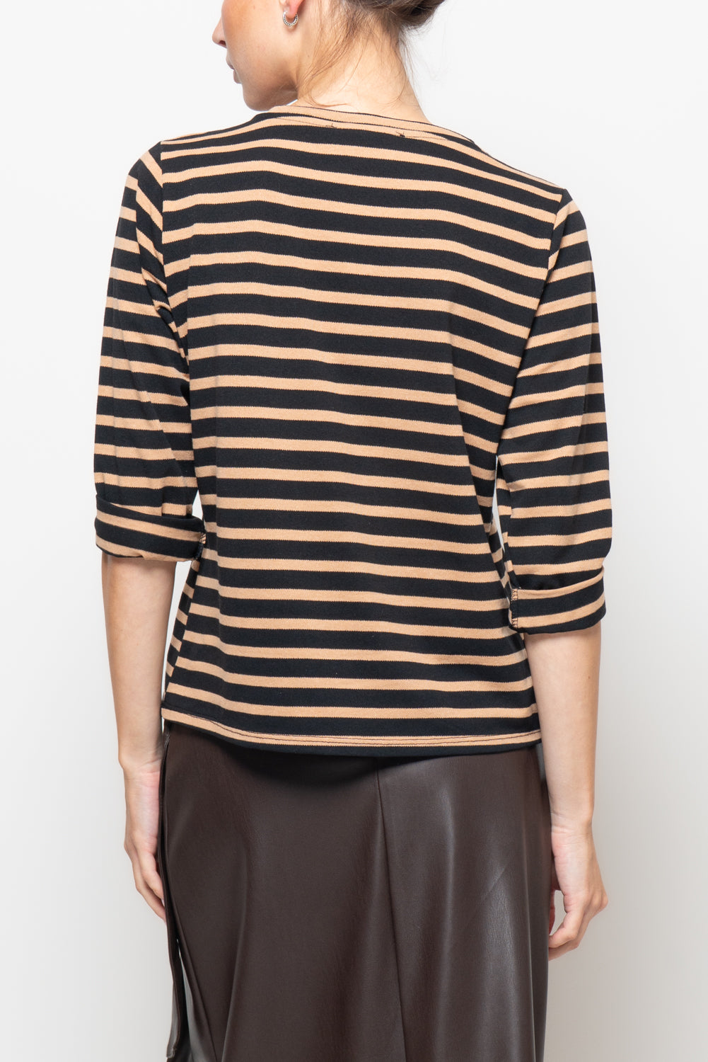 T shirt a righe