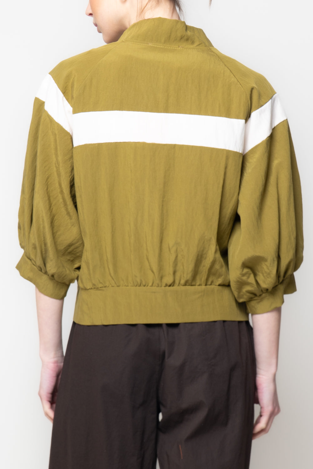 Bomber Bicolore