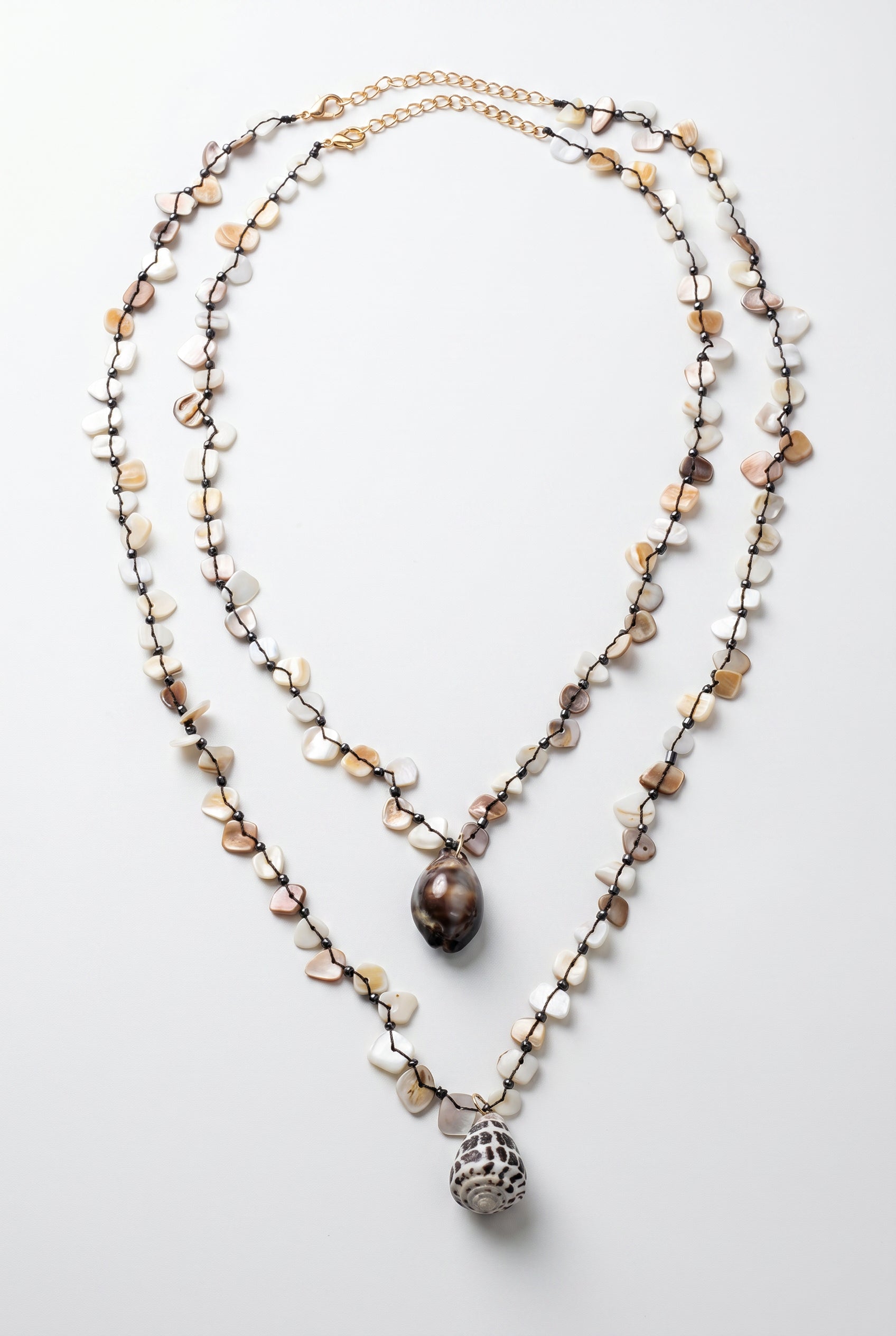 Collana con cameo