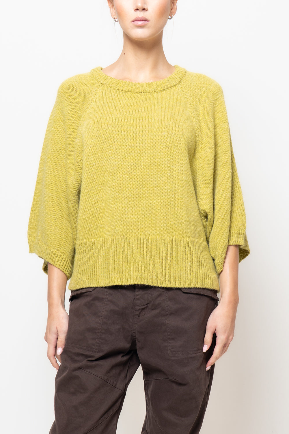 Maglia con manica corta