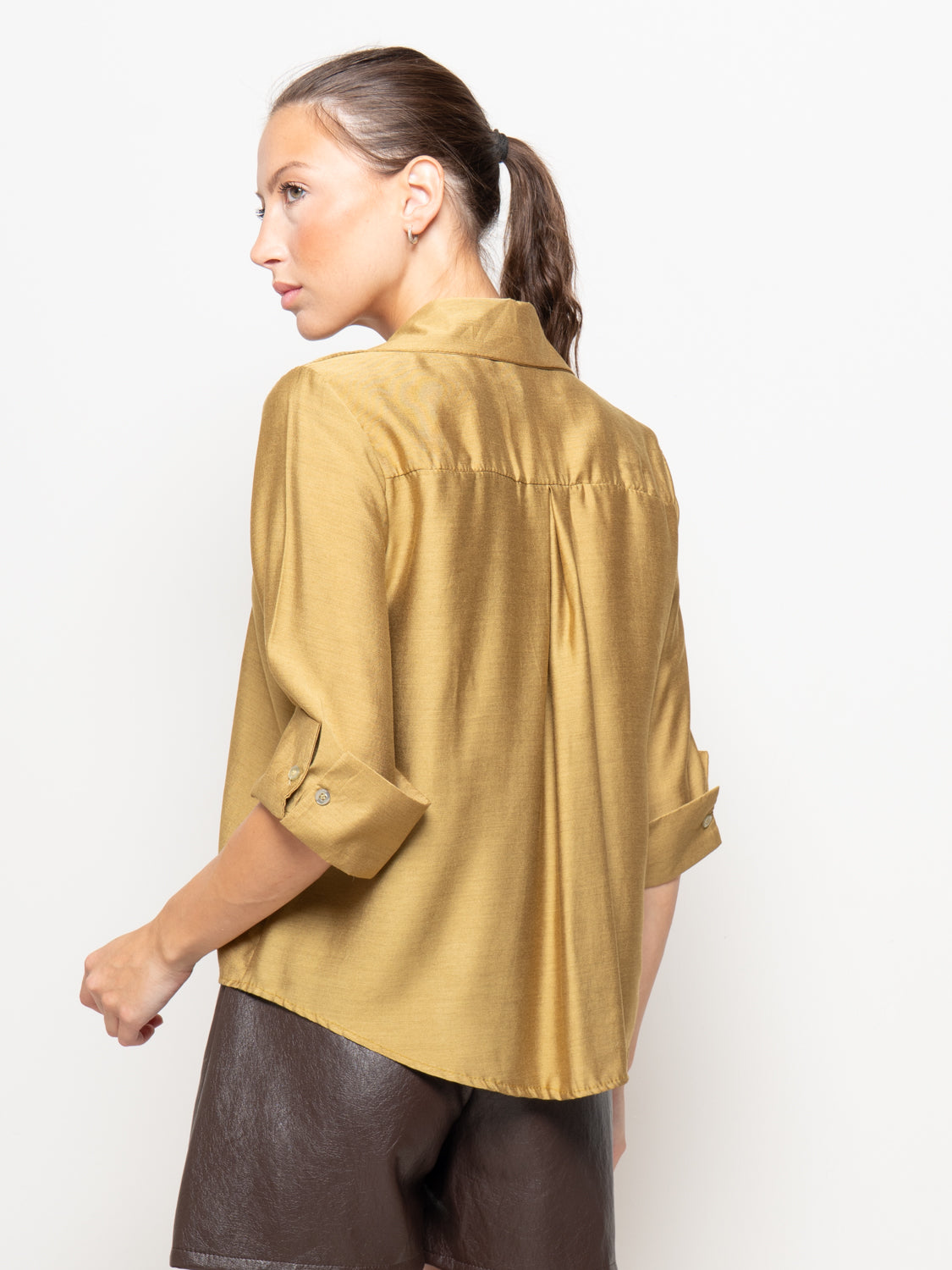 Camicia taglio classico