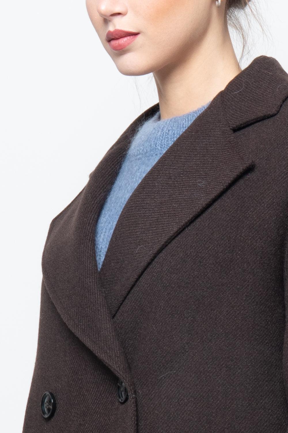 Cappotto doppiopetto