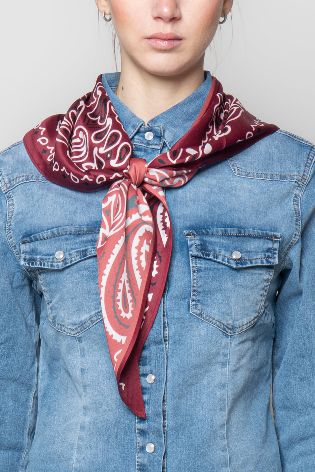 Foulard fantasia bandana