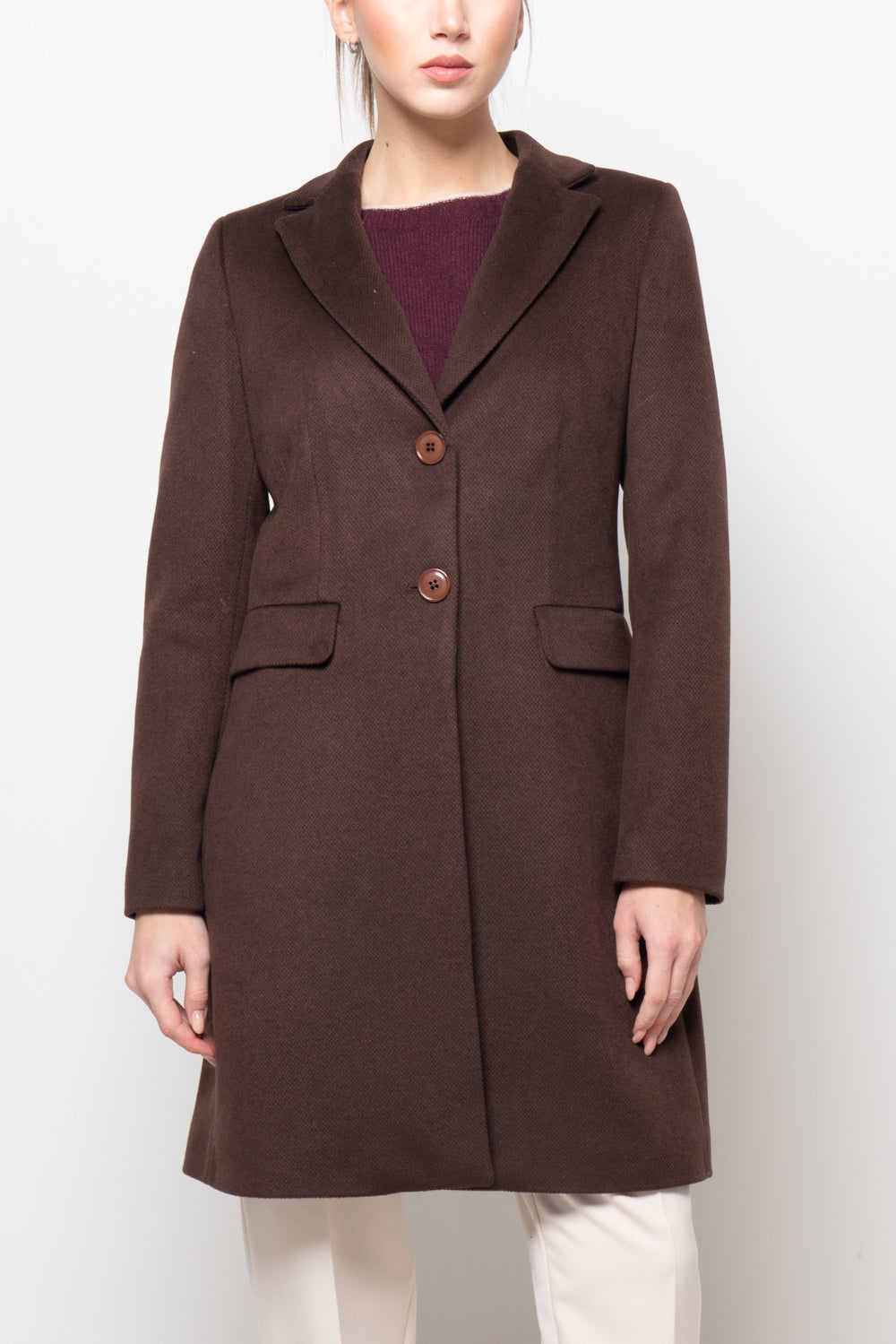 Cappotto slim