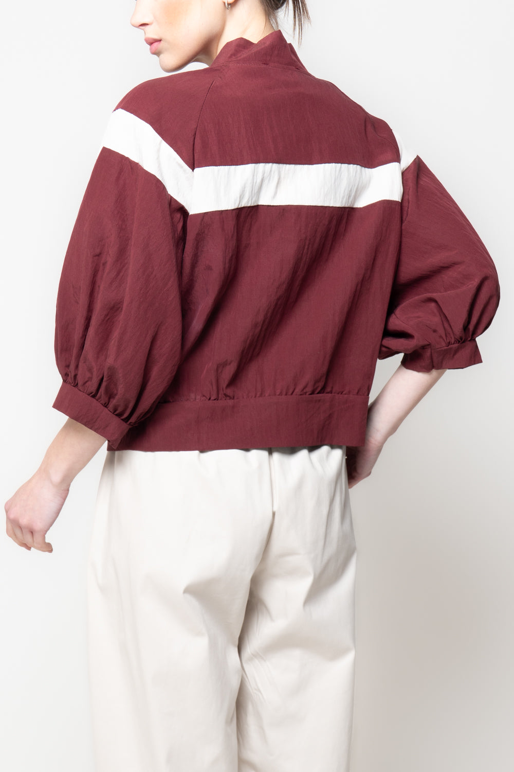 Bomber Bicolore