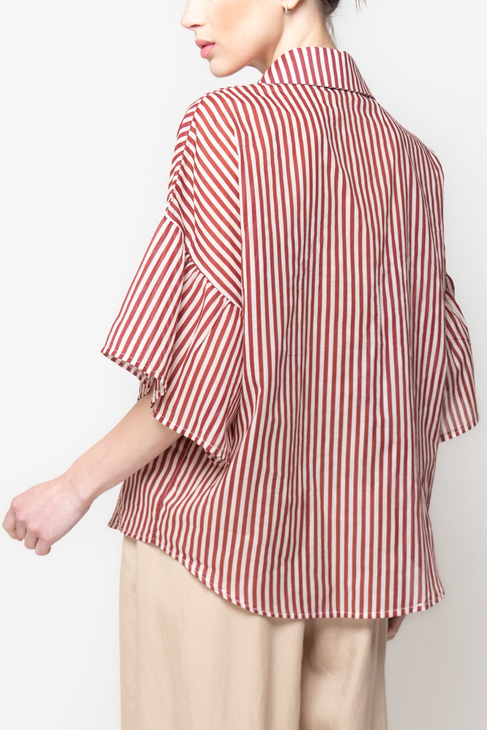 Camicia a Righe