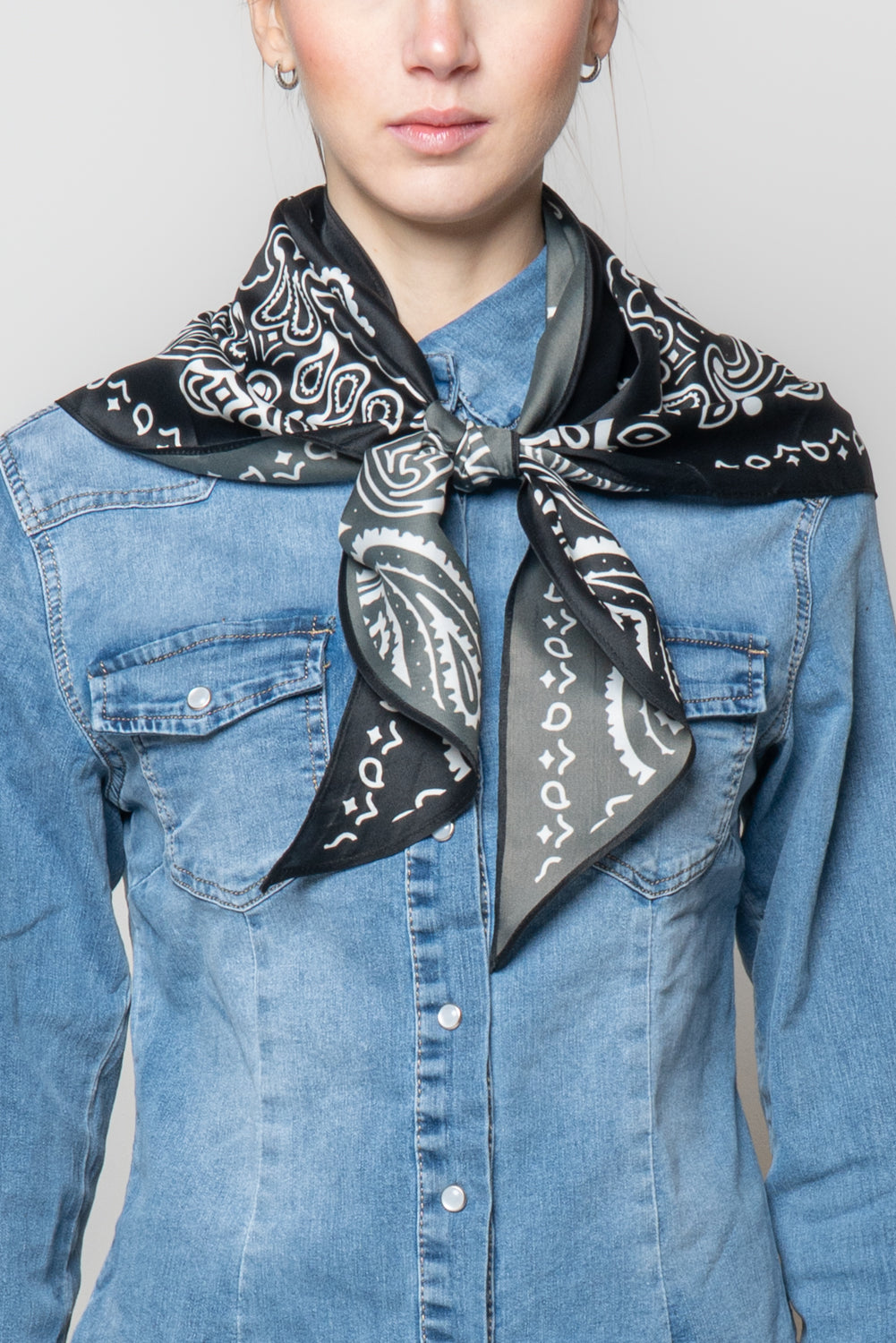 Foulard fantasia bandana