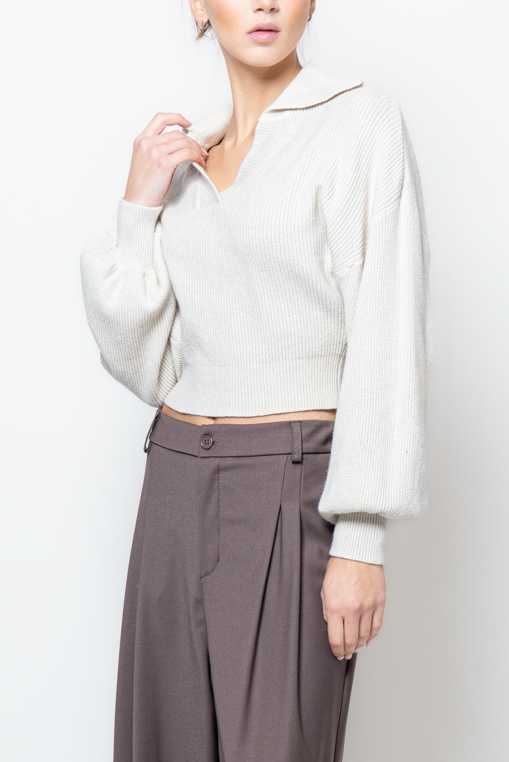 Maglia inglese a polo