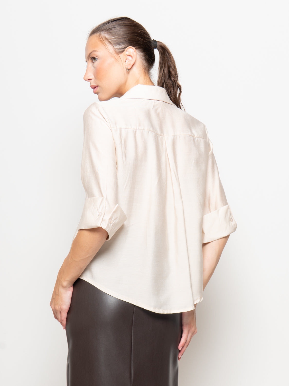 Camicia taglio classico