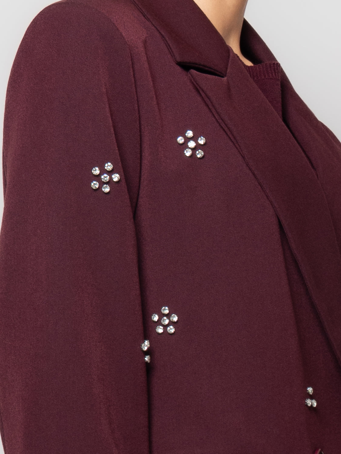 Giacca con punti luce