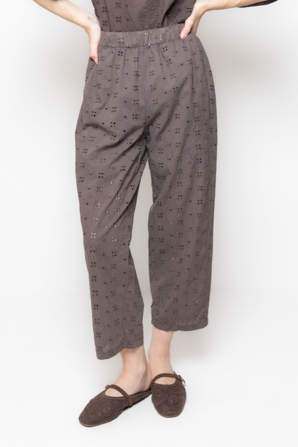 Pantalone in Pizzo San Gallo