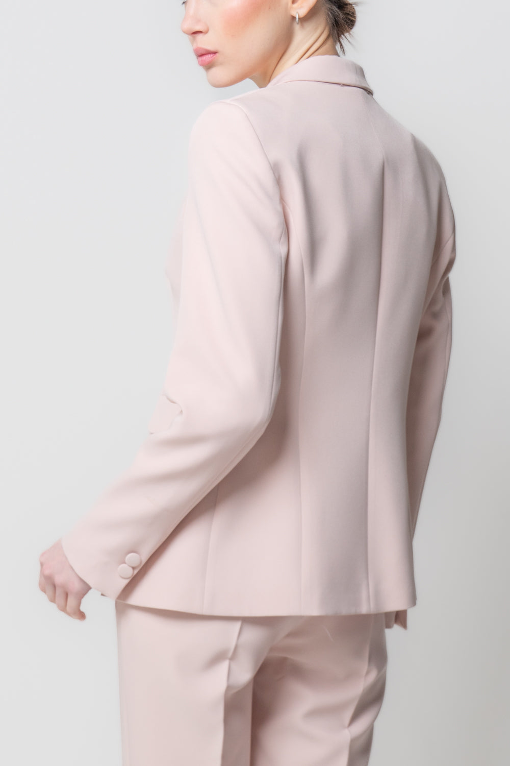 Giacca con reverse da completo