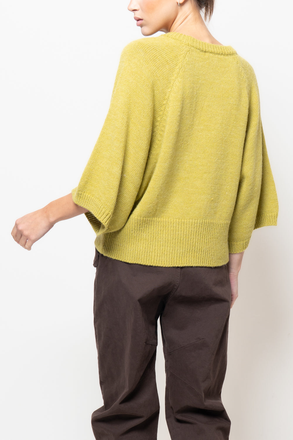 Maglia con manica corta