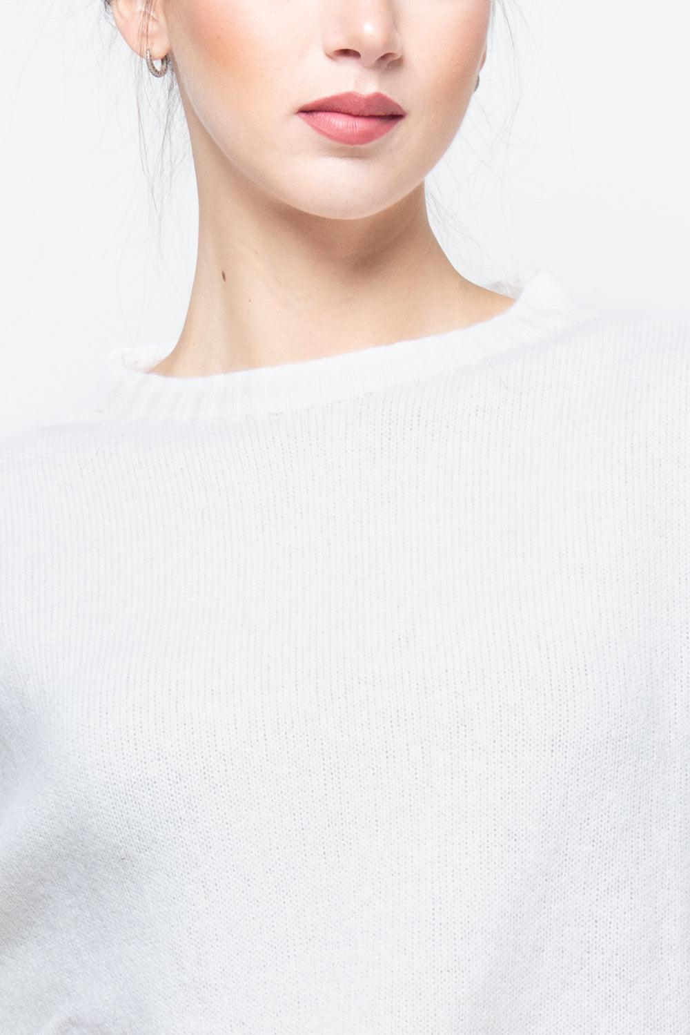 Maglia 100% lana a scatola