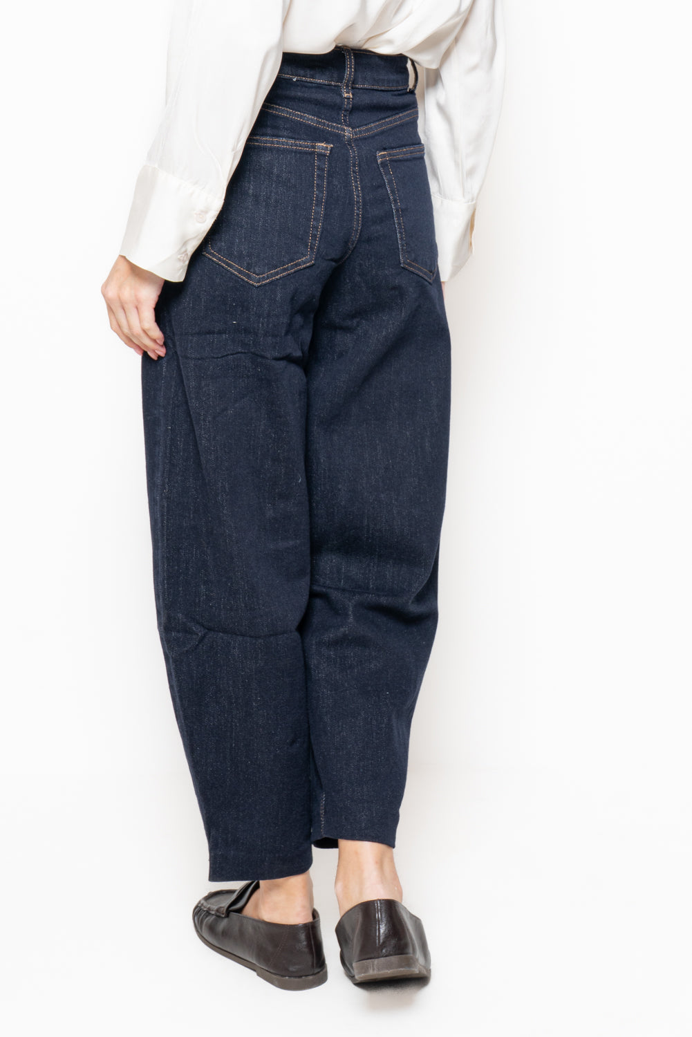 Jeans barrel