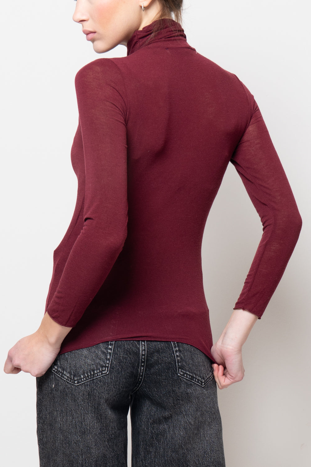 Ciclista misto cashmere