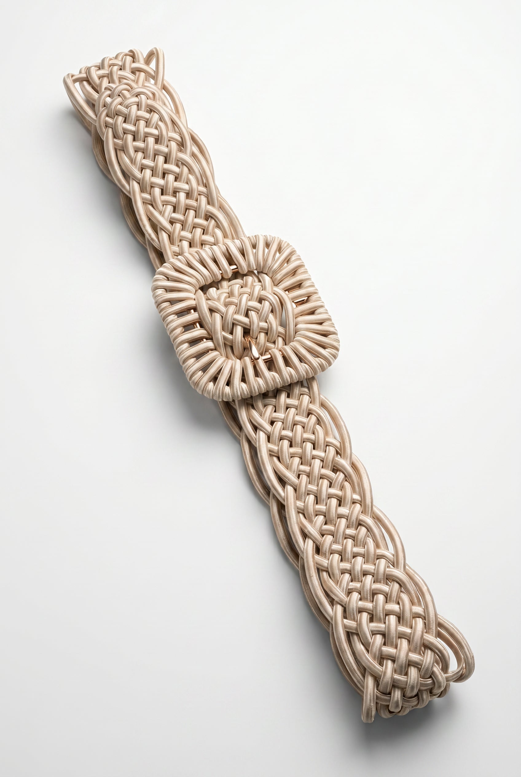Cintura a trecce