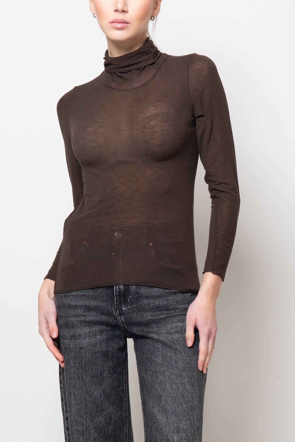 Ciclista misto cashmere