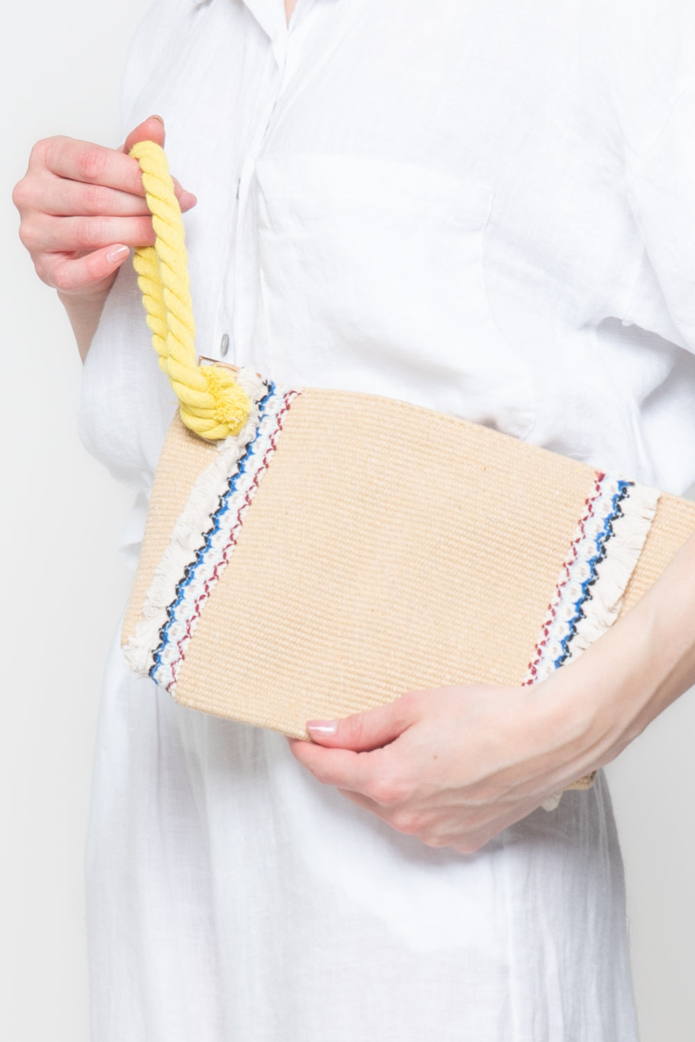 Pochette manico a corda