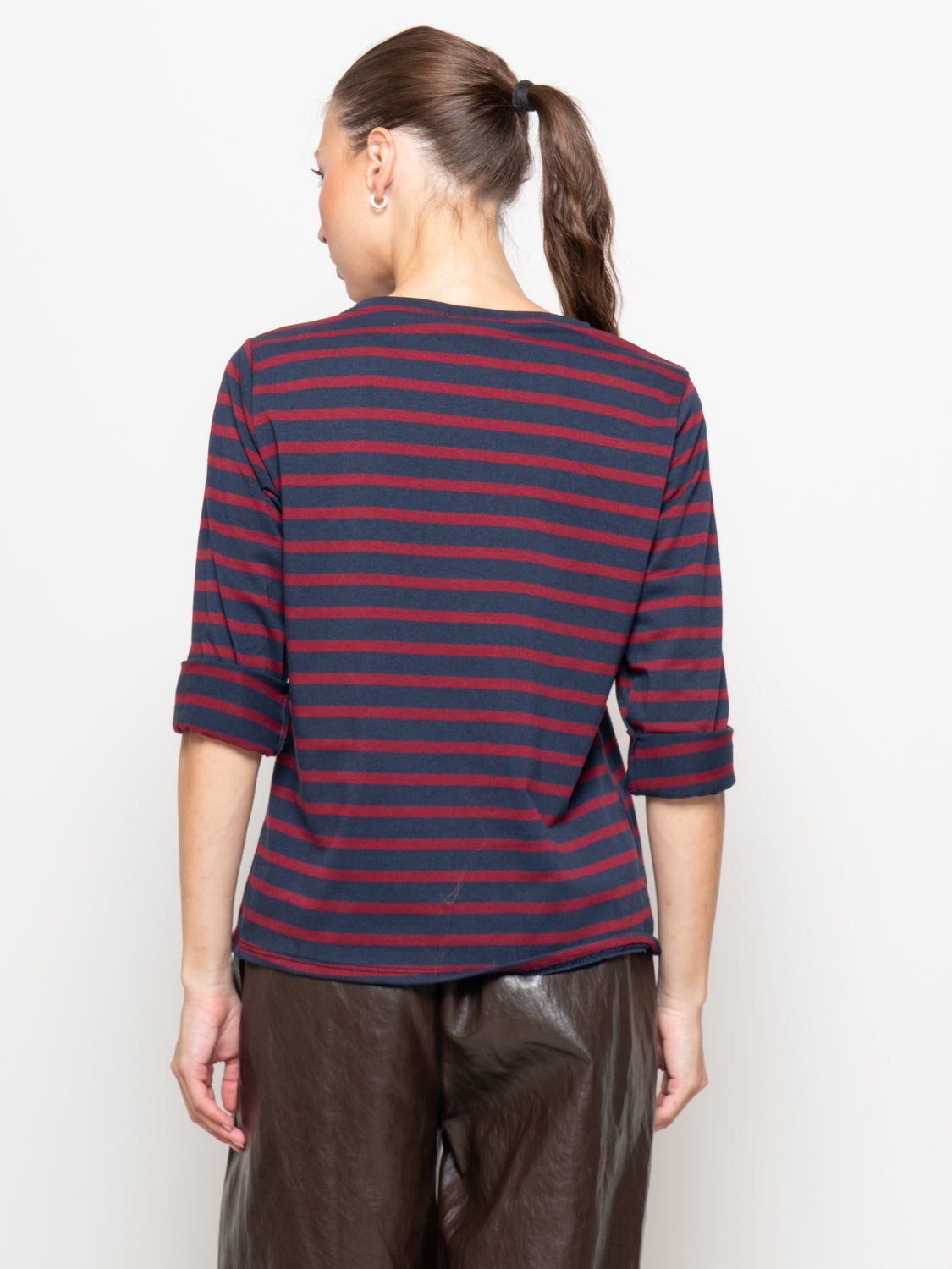 T shirt a righe