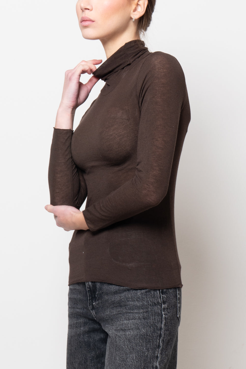 Ciclista misto cashmere