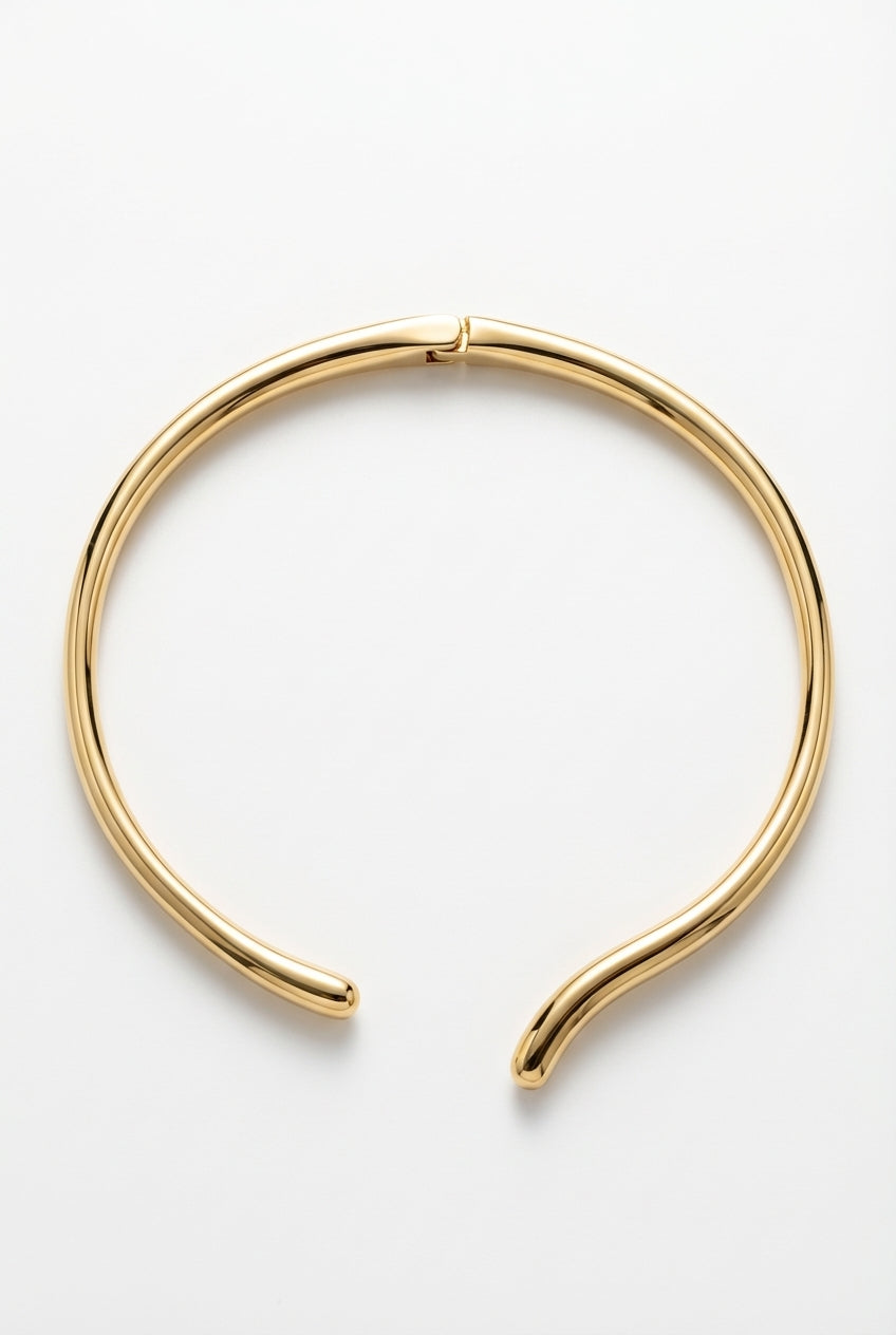 Collana Rigida Girocollo