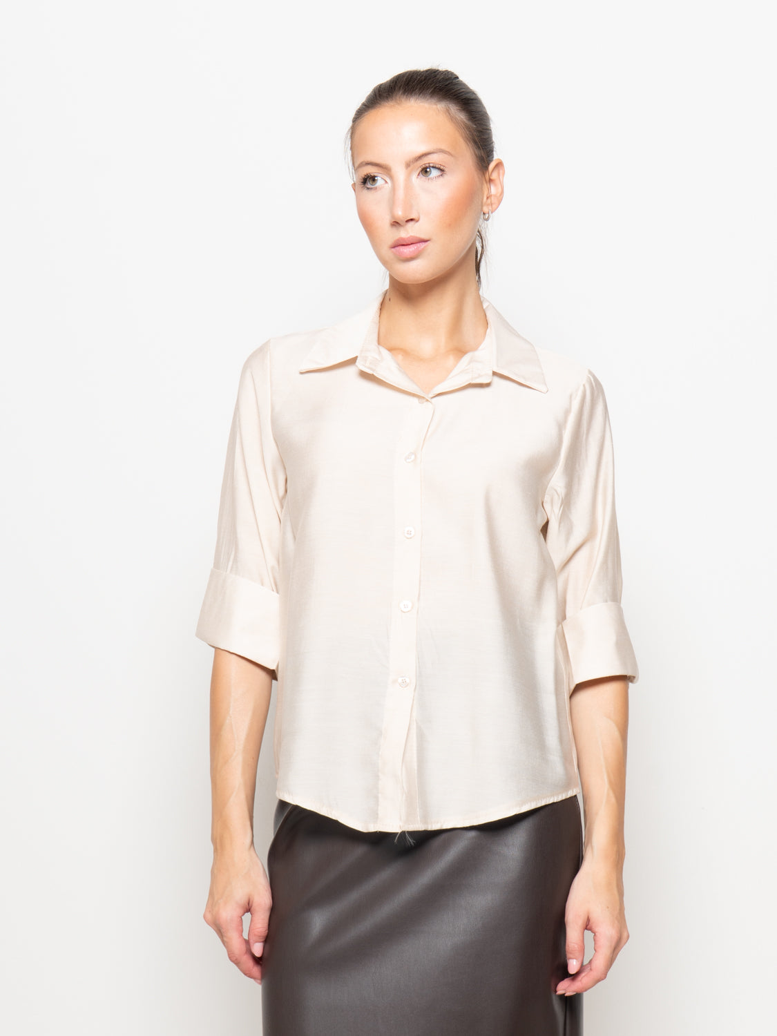 Camicia taglio classico