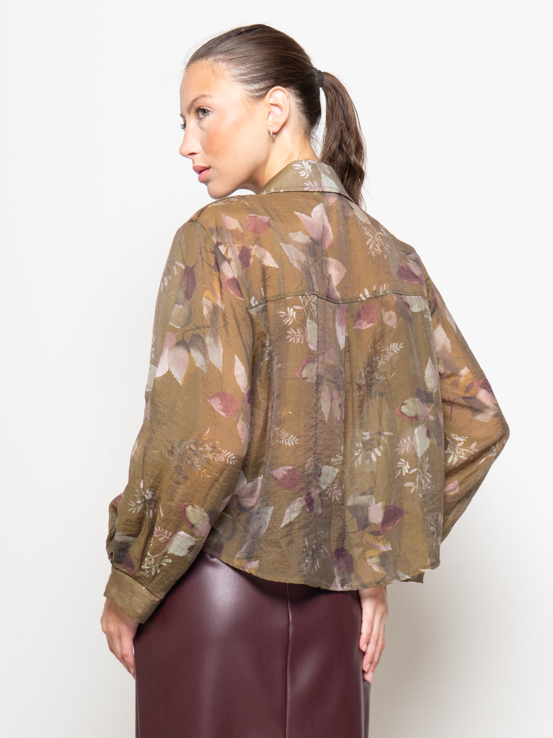 Bomber maculato