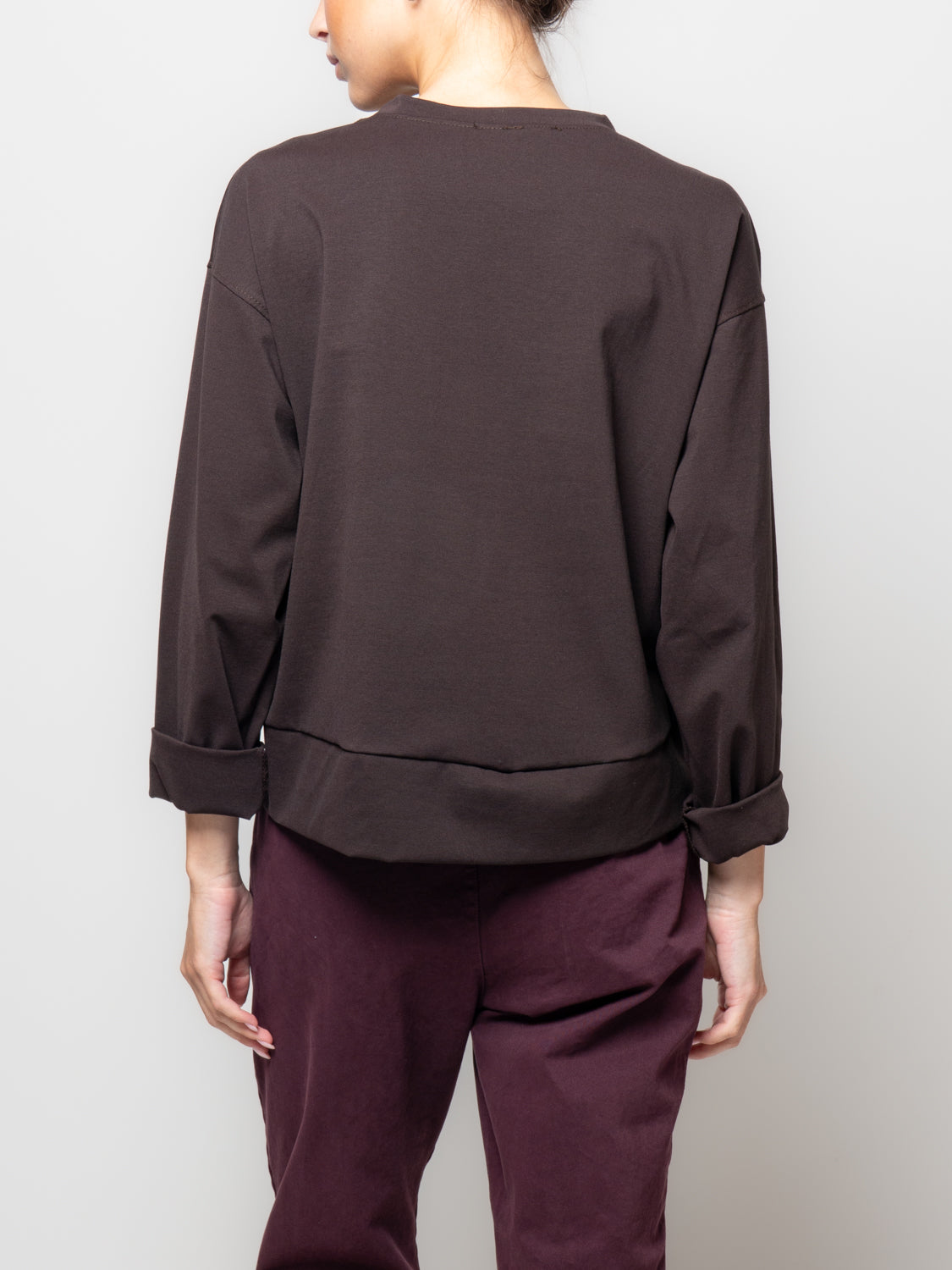 Maglia in punto milano