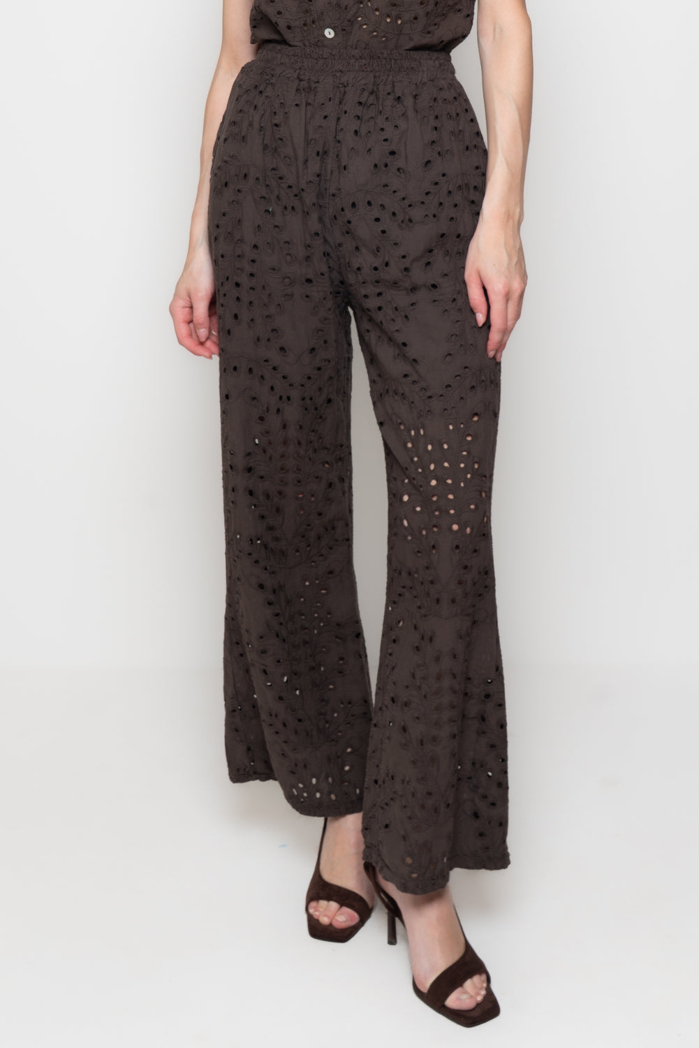 Pantalone a Palazzo in pizzo Sangallo