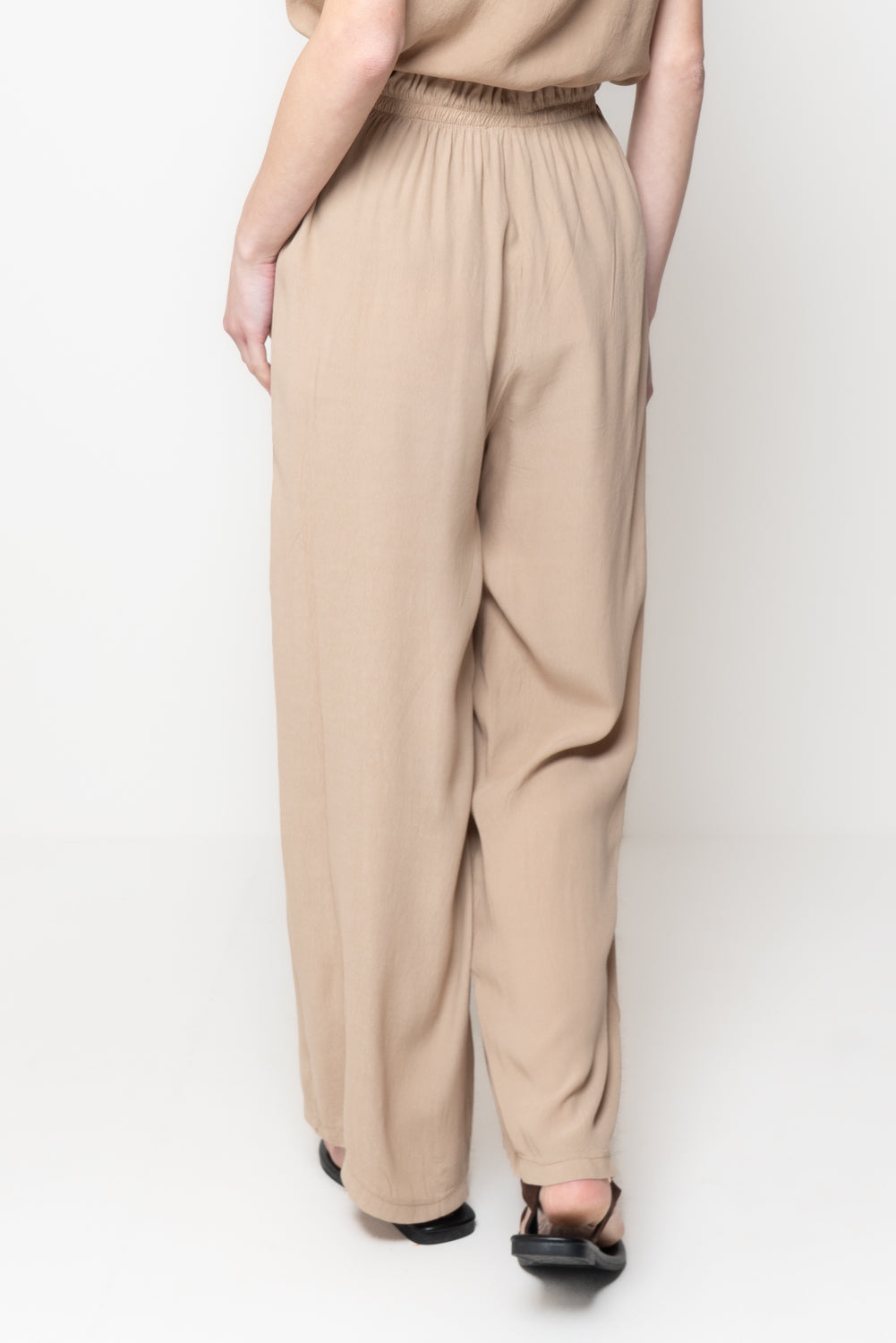Pantalone a Palazzo Fluido