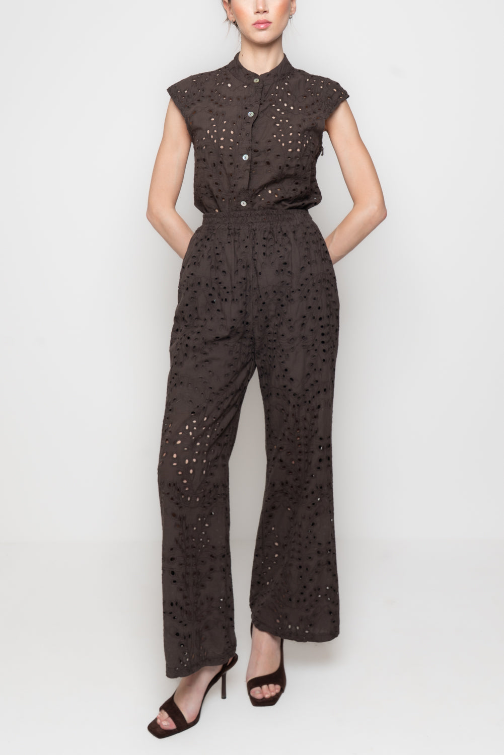 Pantalone a Palazzo in pizzo Sangallo
